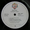 Tubeway Army - Replicas ZA LP side B label v1